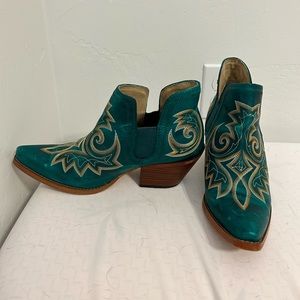 Durango booties